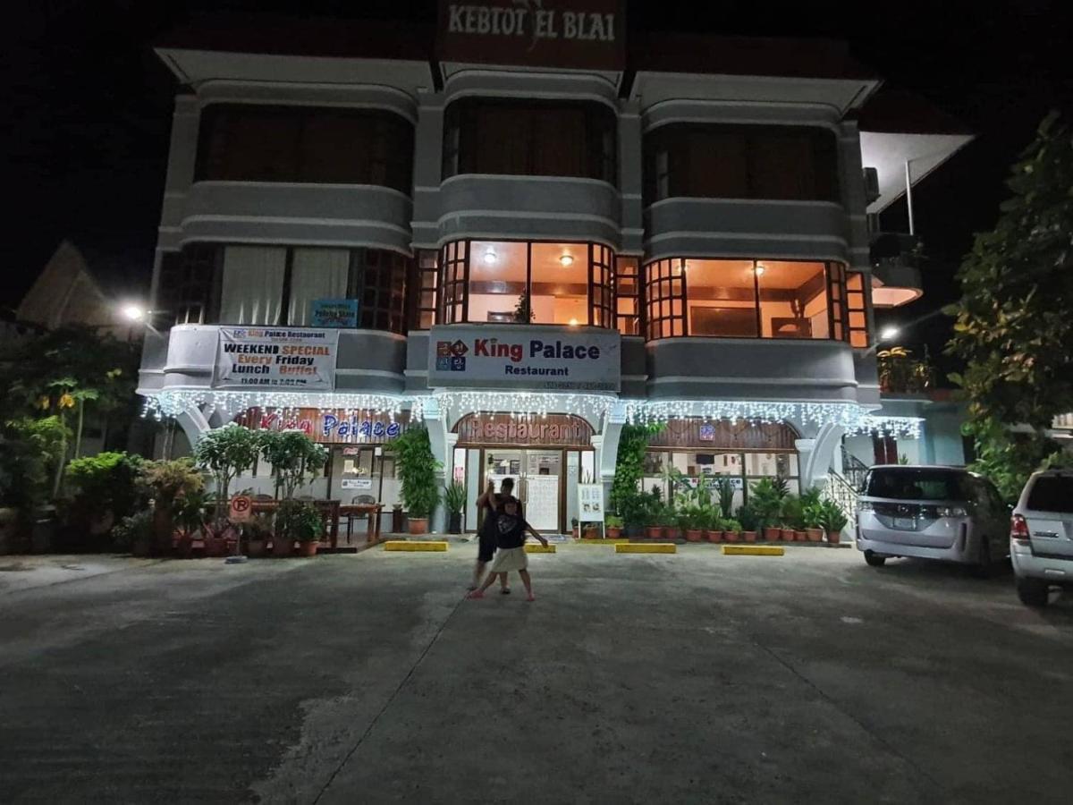 Palau Paradise Comfort Koror Exterior foto
